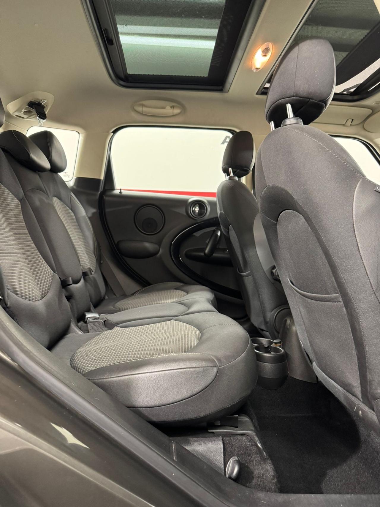 Mini Cooper D Countryman 2.0 Automatica* FULL OPTIONAL*