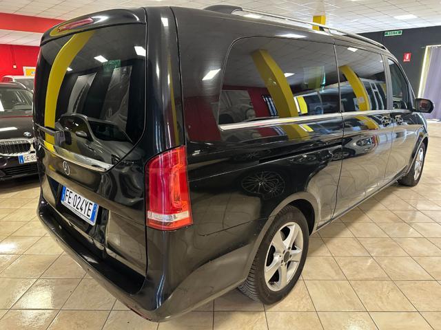 MERCEDES-BENZ V 220 CDI Executive Extralong EUR 6B