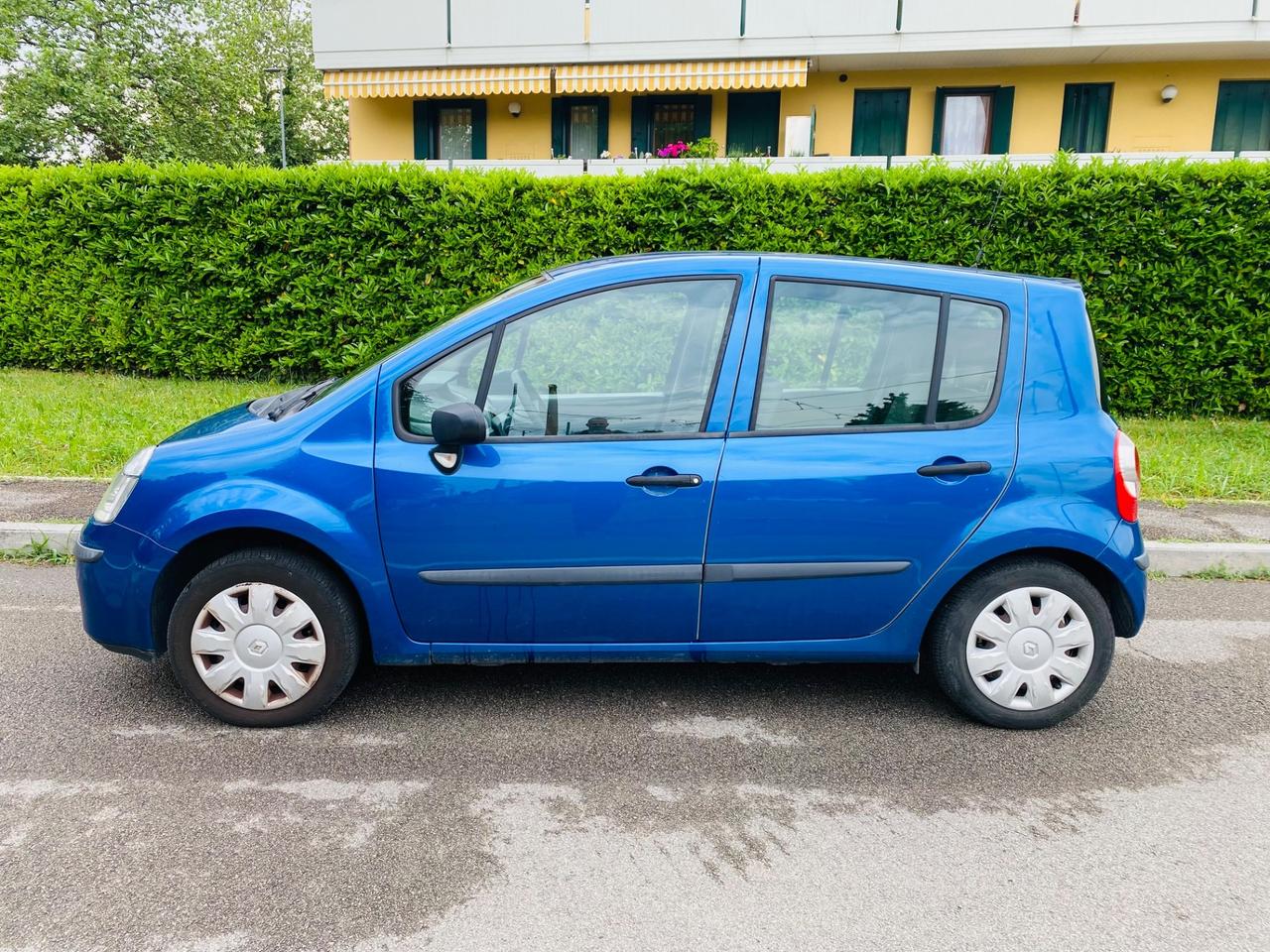 Renault Modus 1.2 16V Dynamique