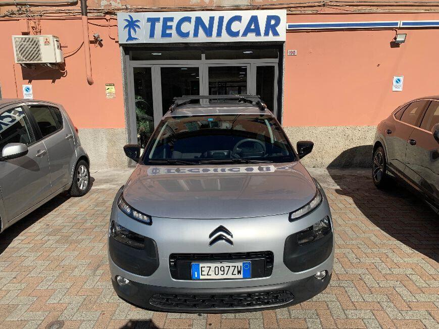 Citroen C4 Cactus BlueHDi 100 S&S Shine