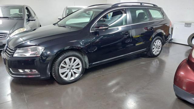 VOLKSWAGEN Passat Var. Bs. 1.4 TSI Comfort. EcoFuel Unico Prop.