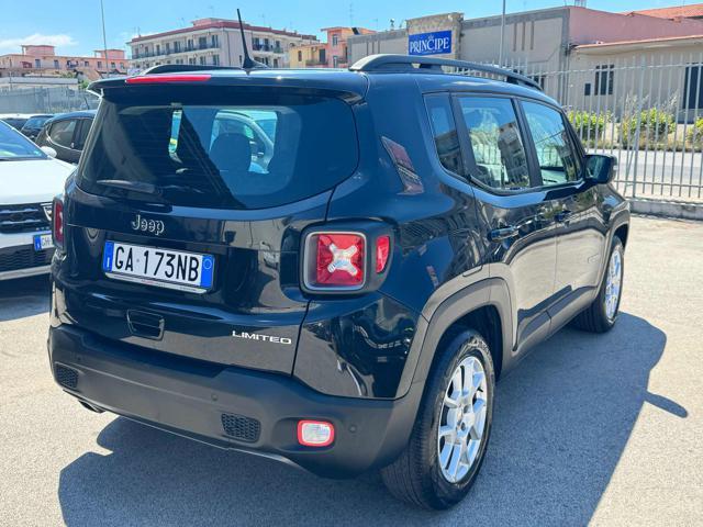 JEEP Renegade 1.6 Mjt 120 CV Limited SOGGIORNO GRATIS