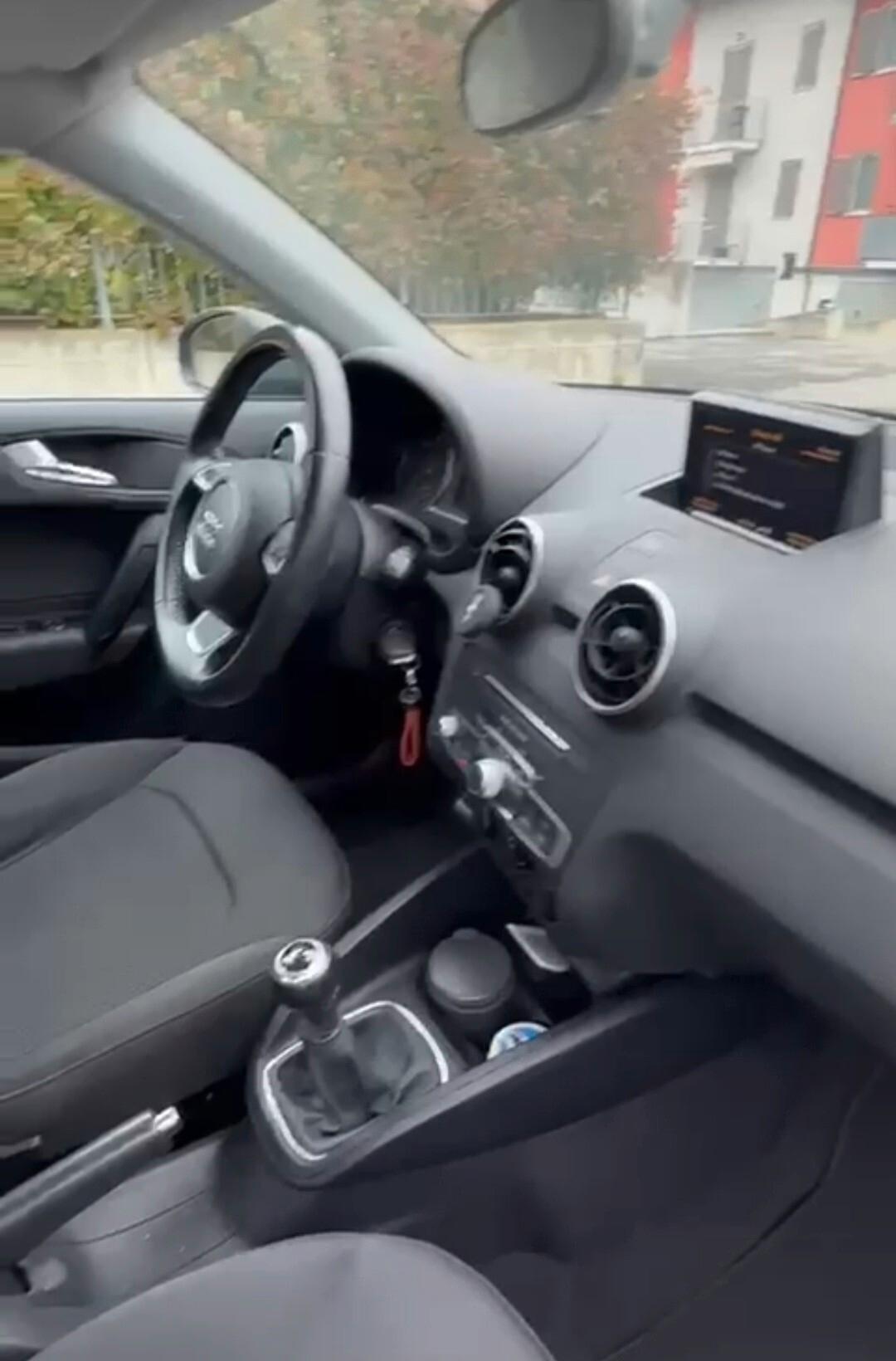 Audi A1 SPB 1.6 TDI 116 CV Design