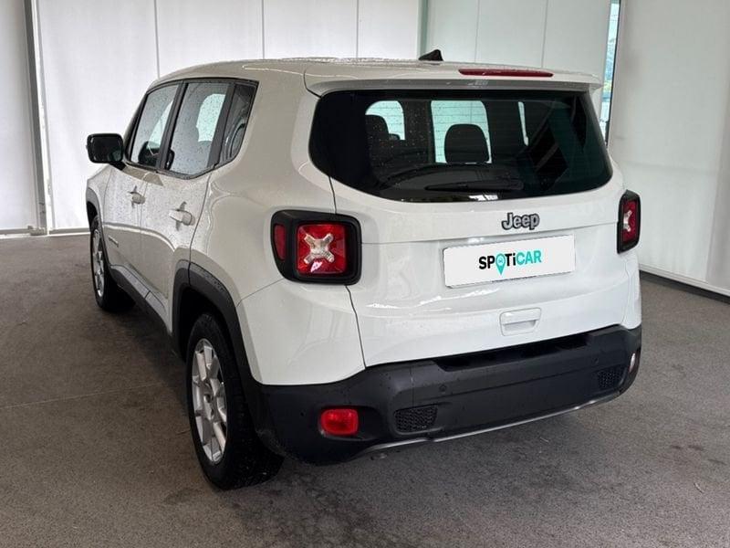 Jeep Renegade 1.6 MJet 130cv Limited