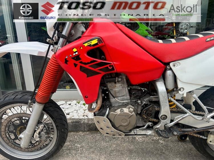 Honda XR 650 R Dall'Ara