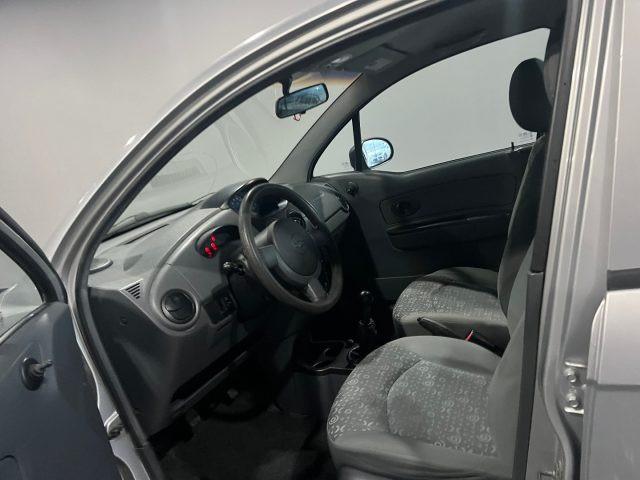 CHEVROLET Matiz 0.8 SE City