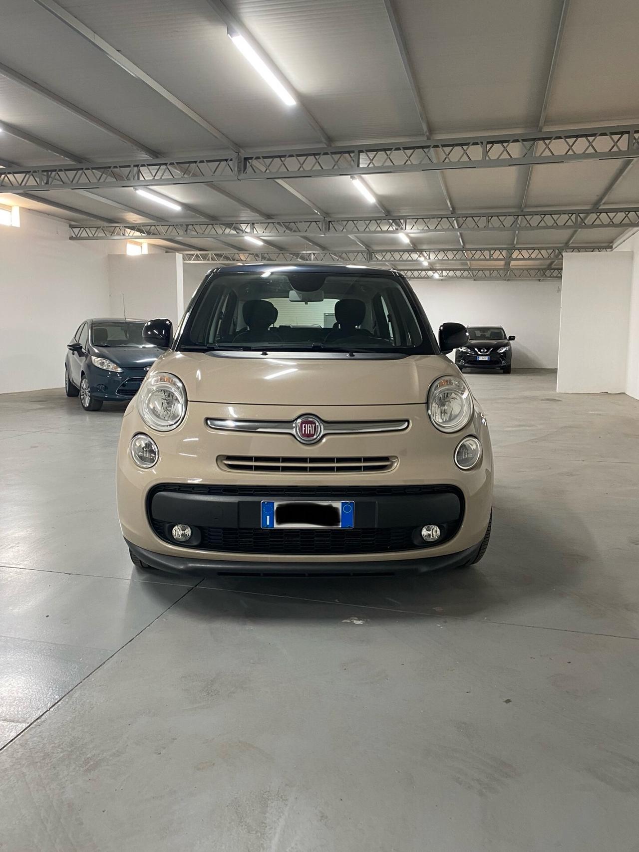 Fiat 500L Living 1.6 Multijet 120 CV Lounge