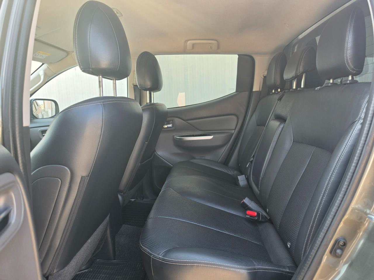 Fiat Fullback 2.4 diesel 180cv