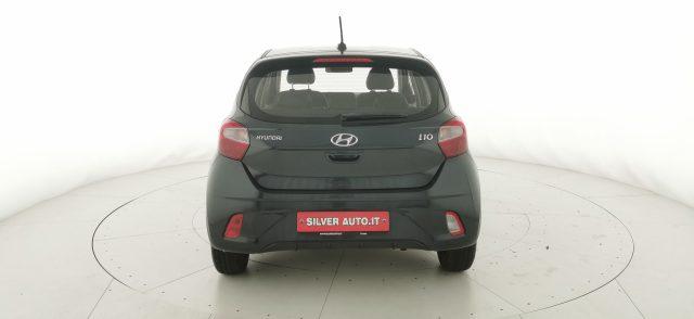 HYUNDAI i10 1.0 MPI Advanced