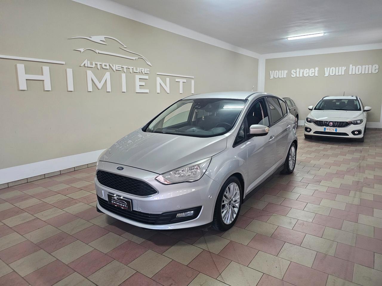 Ford C-Max 1.5 TDCi 120CV Start&Stop Titanium