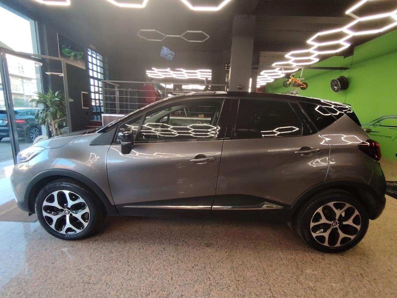 Renault Captur dCi 8V 110 CV Start&Stop Energy Bose