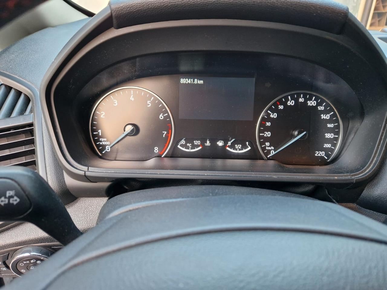 Ford EcoSport 1.0 EcoBoost 125 CV Start&Stop ST-Line