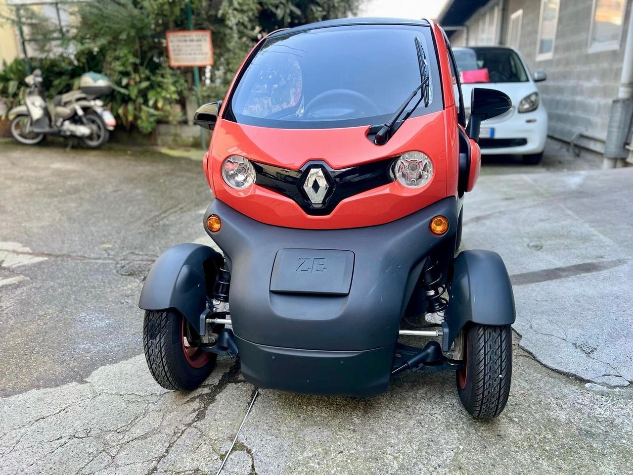 Renault Twizy 45 Intense 100% Elettrica- 1400km