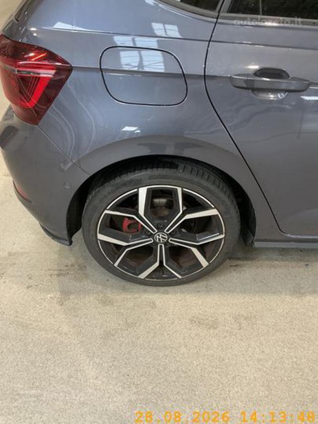 VOLKSWAGEN Polo 2.0 TSI 207CV DSG GTI