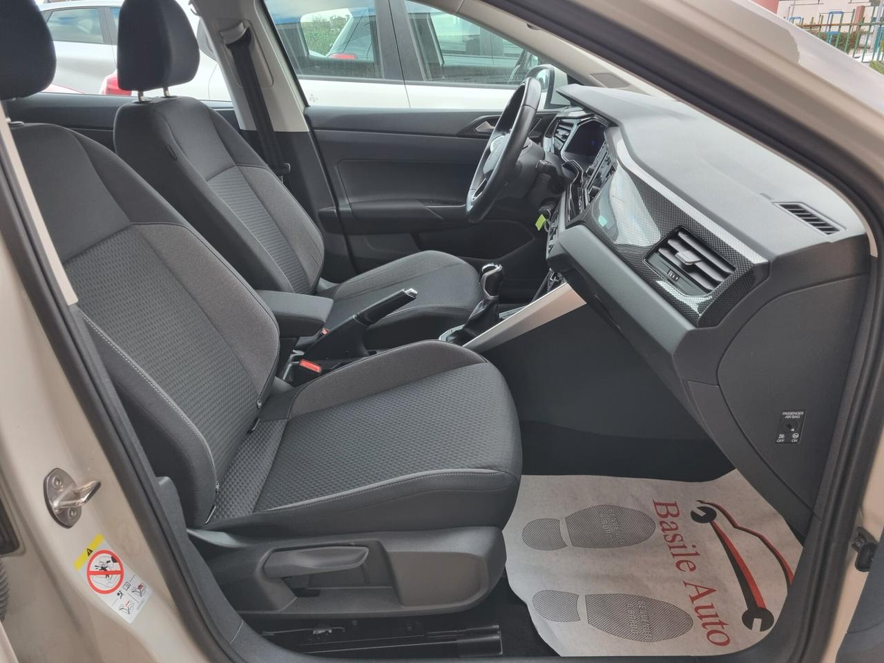 Volkswagen Taigo 1.0 TSI 95 CV Life