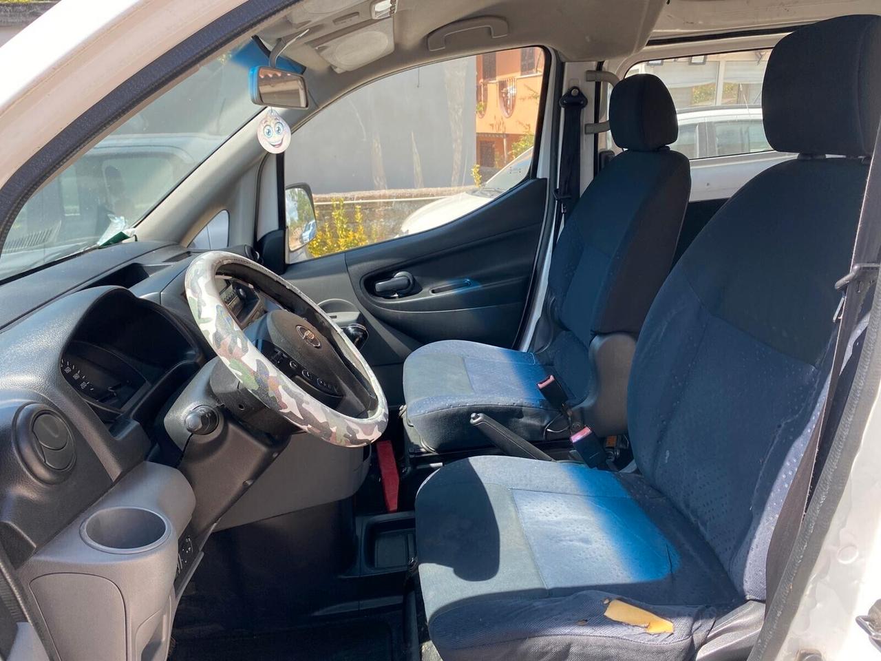 Nissan NV200 1.5 dCi 90CV Combi 2in1 (N1)