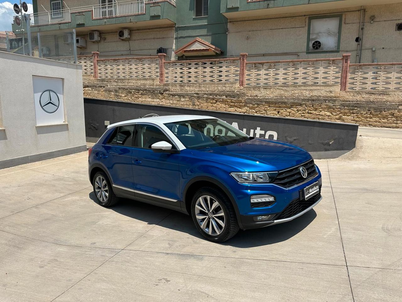 Volkswagen T-Roc 2.0 TDI SCR 150 CV DSG 4MOTION Style BlueMot Tech