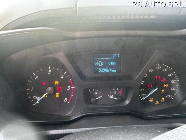FORD Transit Custom Transit Custom 270 2.0 TDCi 130 PC Furgone Trend