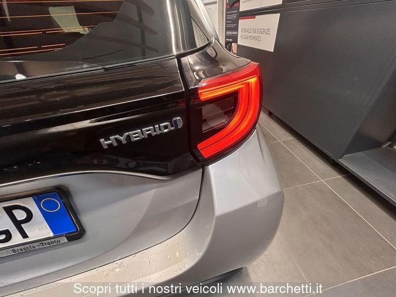 Toyota Yaris Yaris 1.5 Hybrid 5 porte Trend