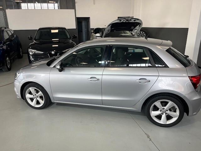 Audi A1 SPB 1.4 TDI S tronic