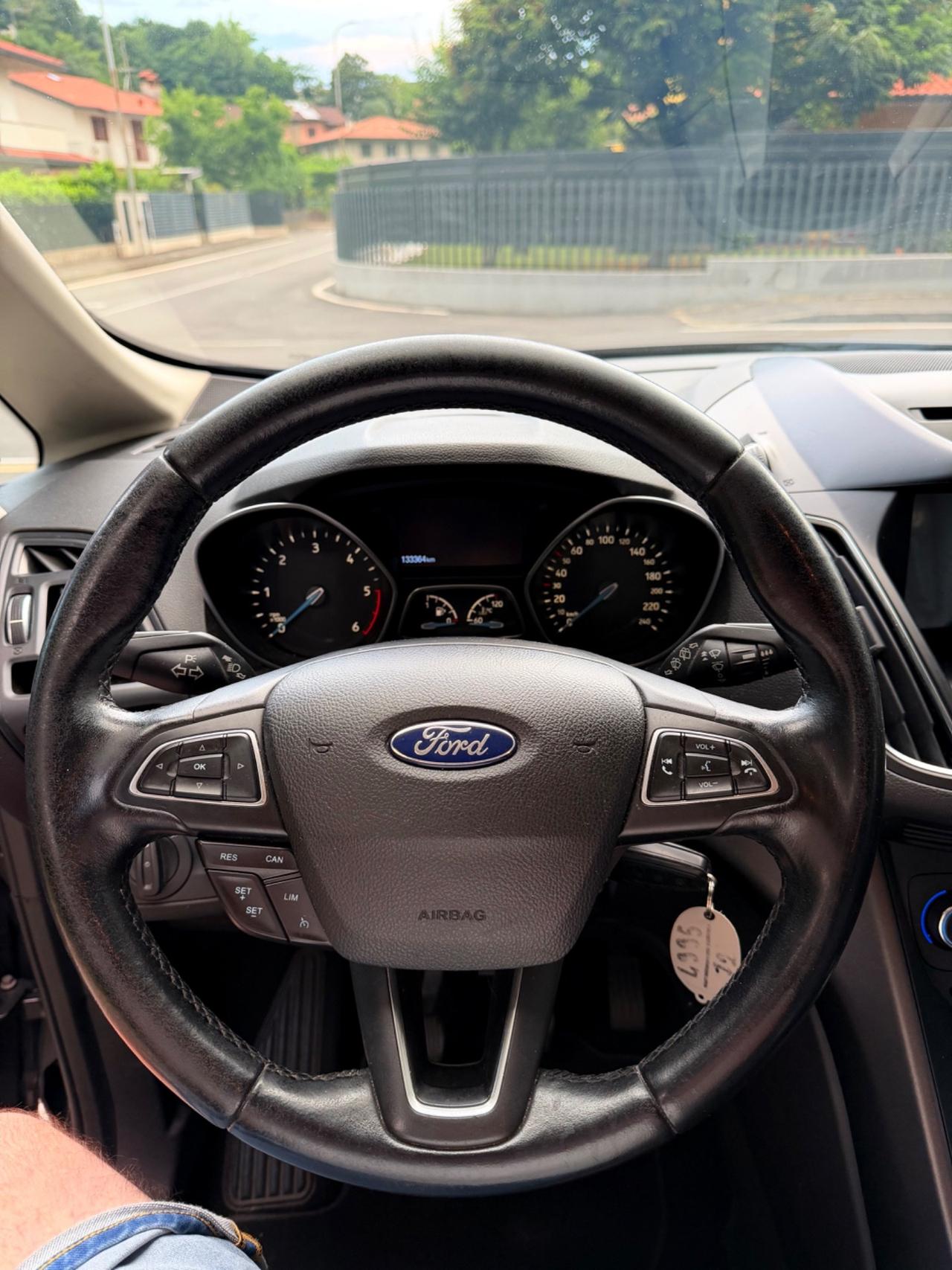 Ford C-Max C-Max7 2.0 7 Posti