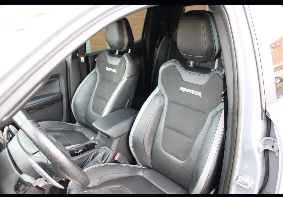 Ford Ranger Raptor 2.0 TDCi aut. 213CV DC 5 posti