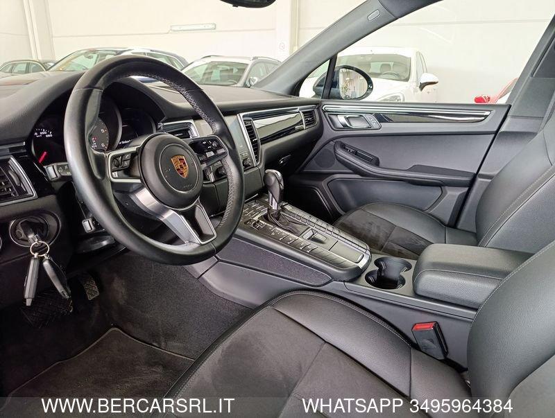 Porsche Macan 3.0 S Diesel