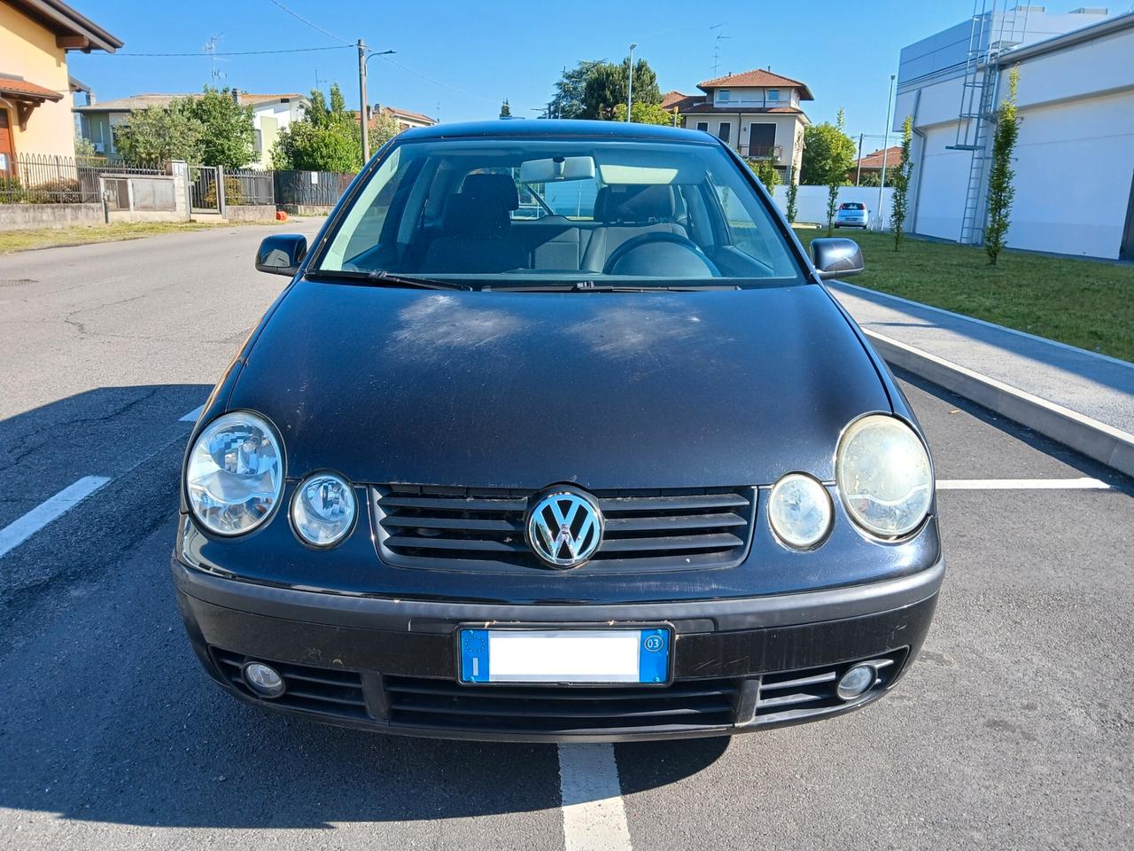 Volkswagen Polo 1.4 Per Neopatentati
