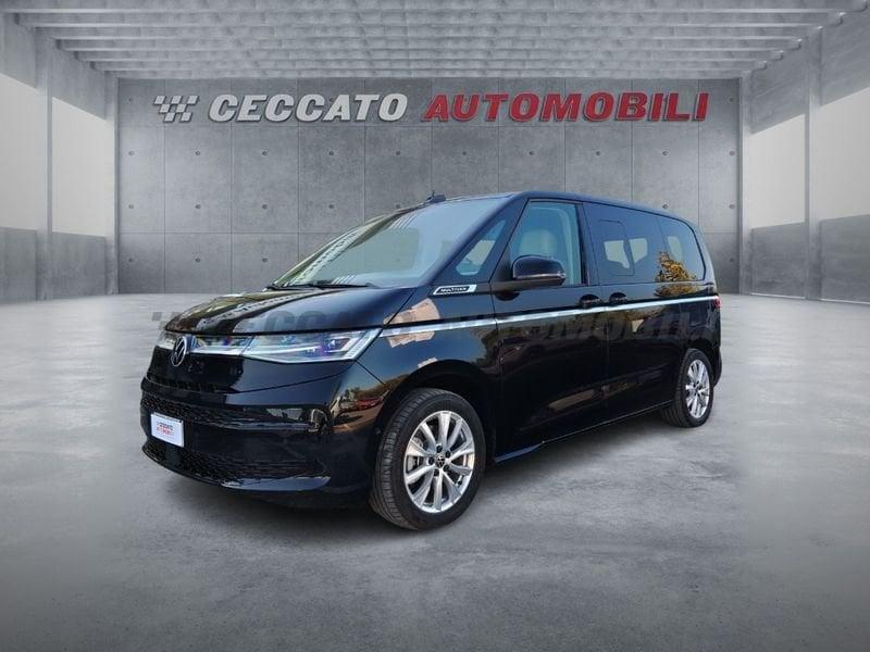 Volkswagen Multivan Energetic StyleSC180Ibr TI