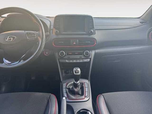 Hyundai KONA 1.6CRDI 115CV XPrime - NEOPATENTATI