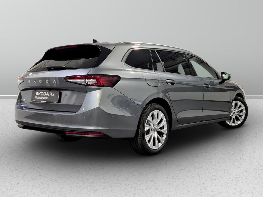 Skoda Superb Wagon 2.0 tdi Style 150cv dsg
