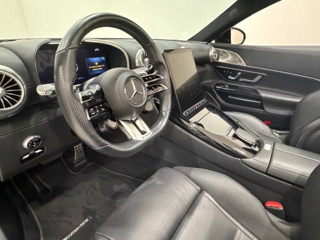 MERCEDES-BENZ SL 63 AMG 4Matic+ Premium Plus