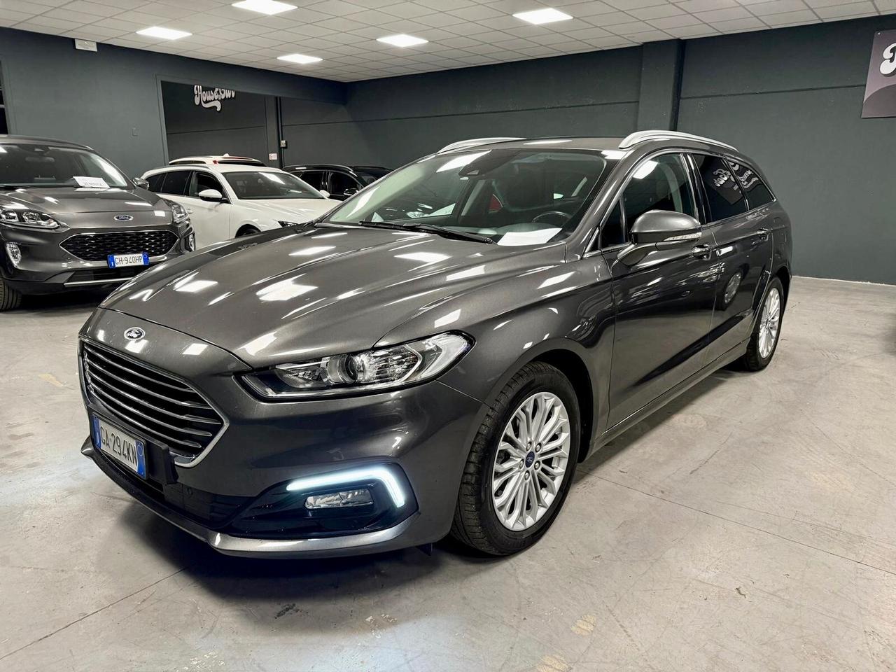 Ford Mondeo 2.0 EcoBlue 150 CV S&S aut. SW Titanium Business