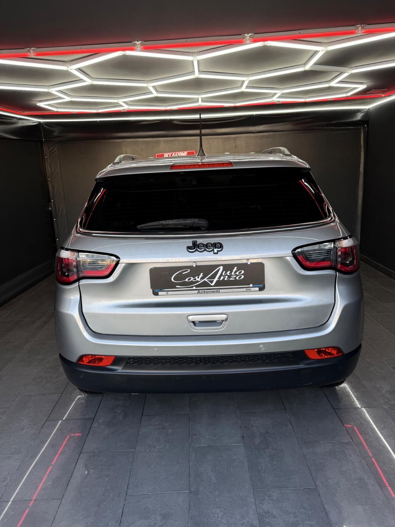 Jeep Compass 1.6 Multijet 120 Cv Limited 09/2020