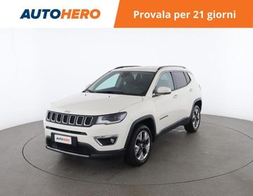 JEEP Compass 2.0 Multijet II aut. 4WD Limited