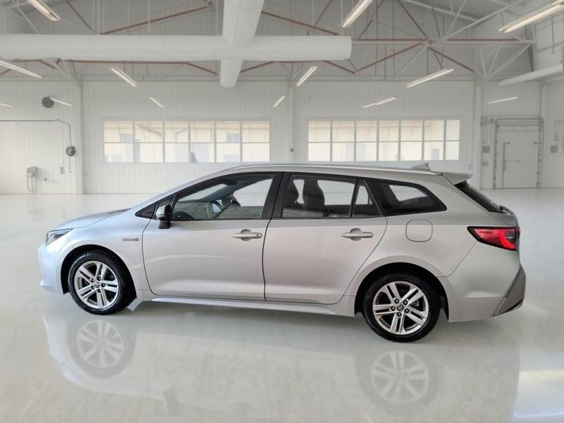 TOYOTA COROLLA TS 1.8 HYBRID BUSINESS AUTO STATION WAGON