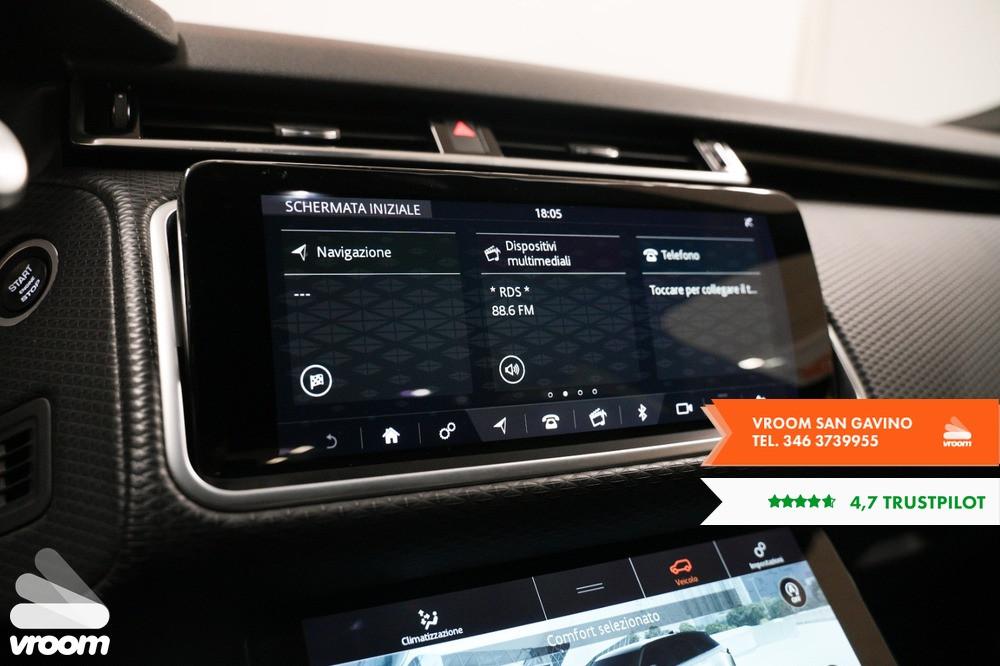 LAND ROVER Range Rover Velar Range Rover Velar ...