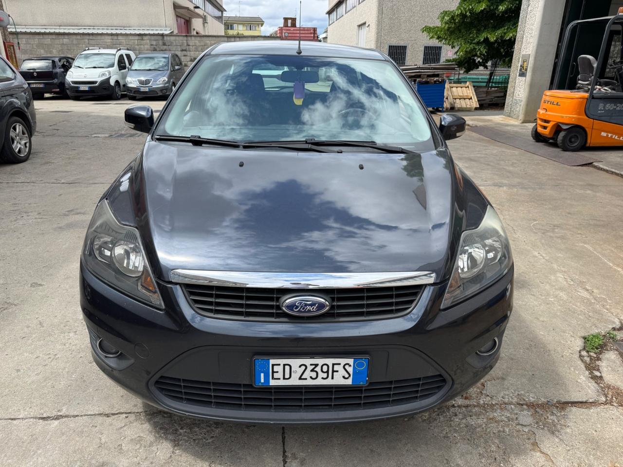 Ford Focus 1.6 TDCi (110CV) 5p. Tit. DPF