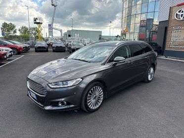 Ford Mondeo 2.0 TDCi 150 CV ECOnetic S&S SW Titanium