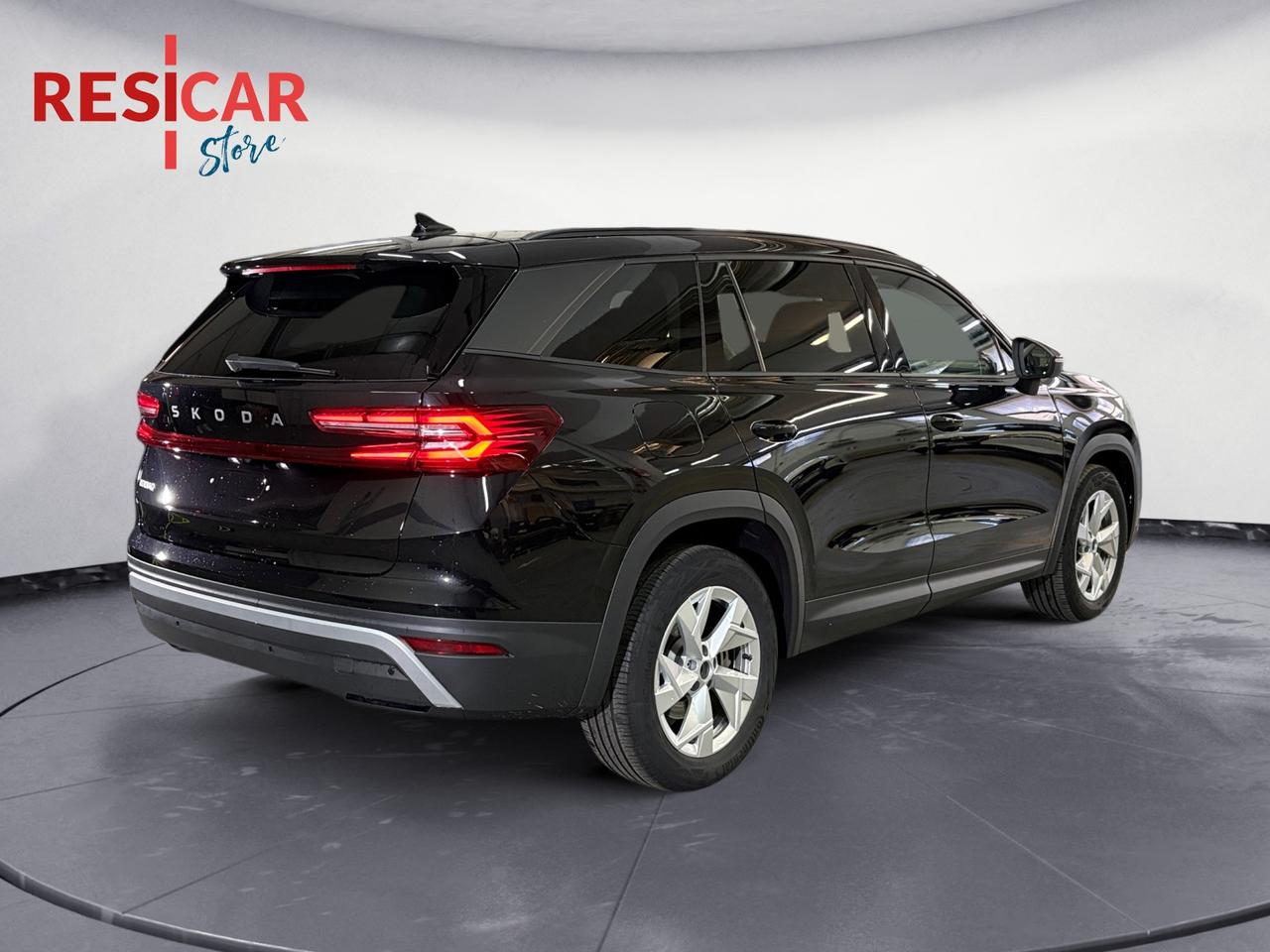 SKODA Kodiaq Executive 7 posti 2,0 TDI 110 kW (150 CV) 7 marce - DSG