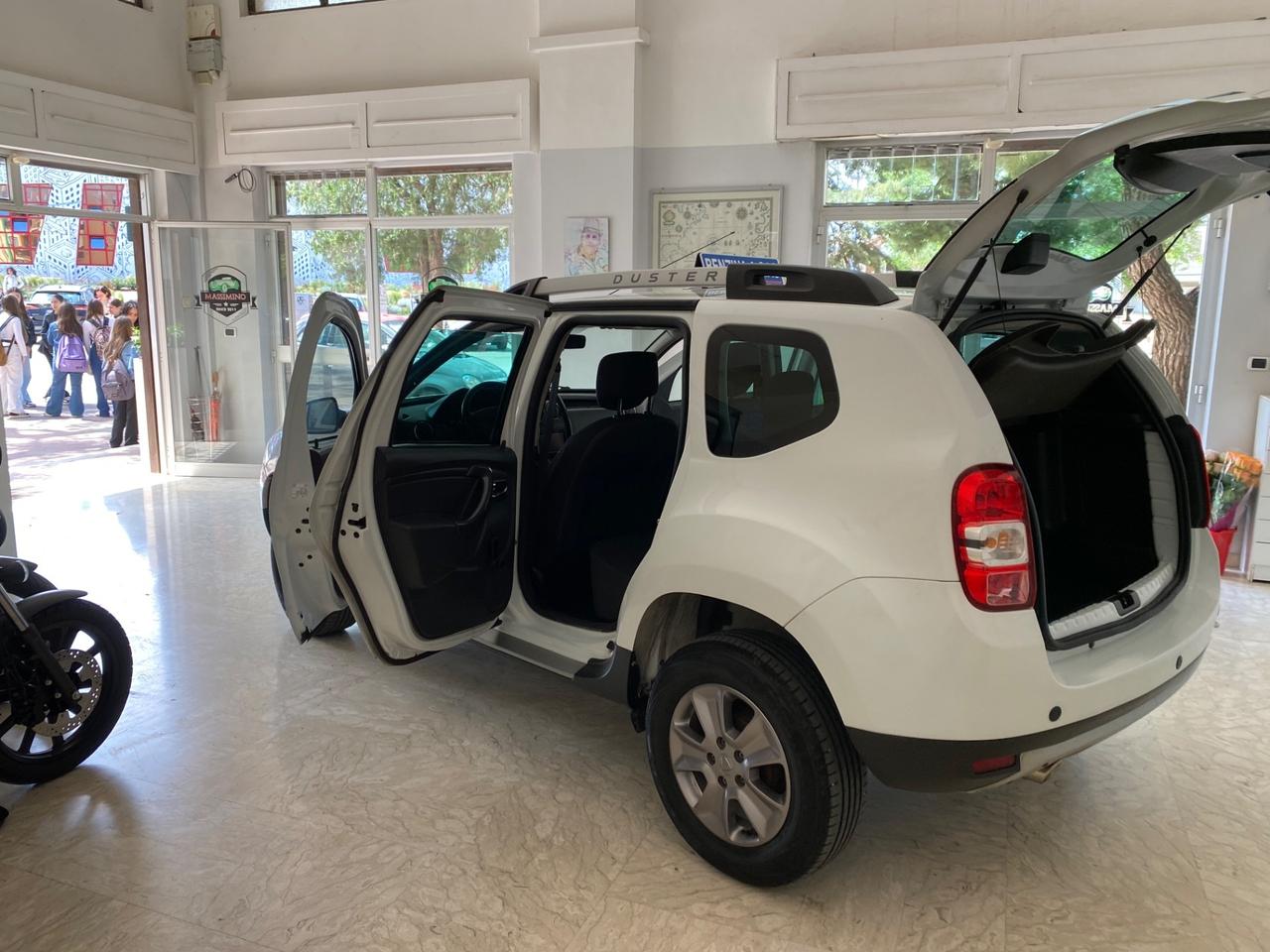 Dacia Duster 1.6 110CV 4x2 GPL Serie Limitata Trasversale