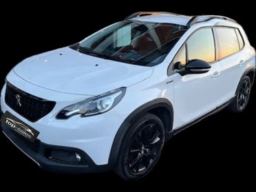 Peugeot 2008 PureTech Turbo 110 EAT6 S&S GT Line Perfetta