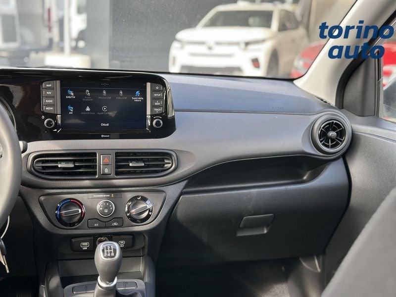 Hyundai i10 i10 1.0 MPI Connectline