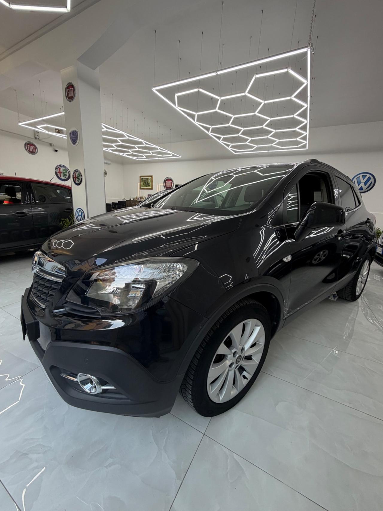 Opel Mokka 1.6 CDTI Ecotec 136CV 4x2 aut. Cosmo b-Color