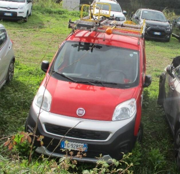 Fiat Fiorino 1.3 MJT 95CV Cargo Adventure