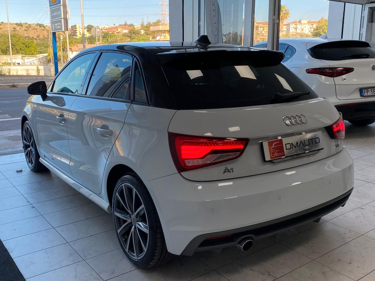 Audi A1 SPB 1.4 TDI S tronic S-line