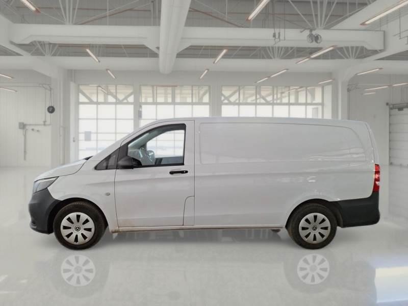 MERCEDES Vito 114 cdi long E6