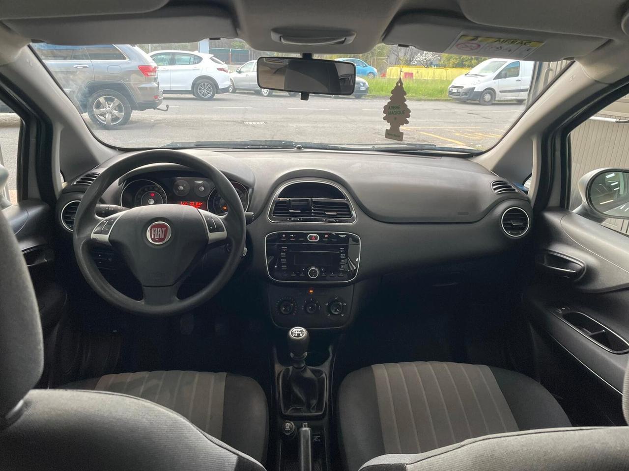 Fiat Punto 1.2 8V 5 porte Street