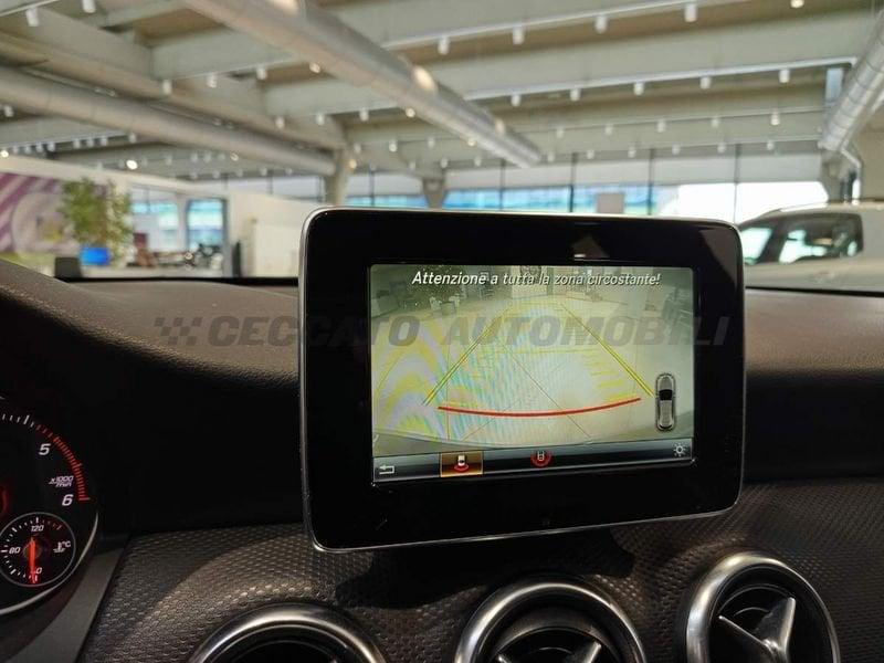 Mercedes-Benz Classe A A 180 cdi Premium auto E6