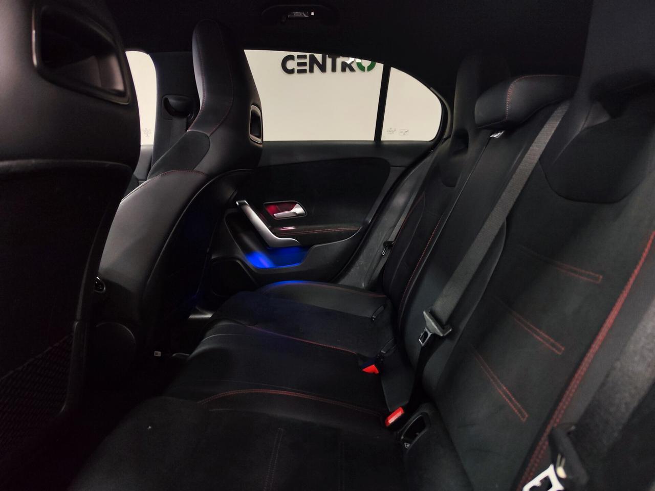Mercedes-benz A 200 d Automatic Premium AMG FULL